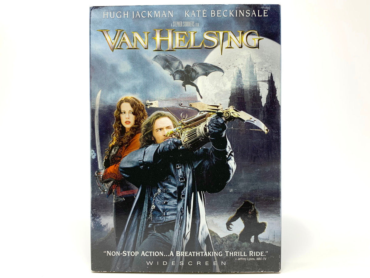 Van Helsing – Widescreen • DVD