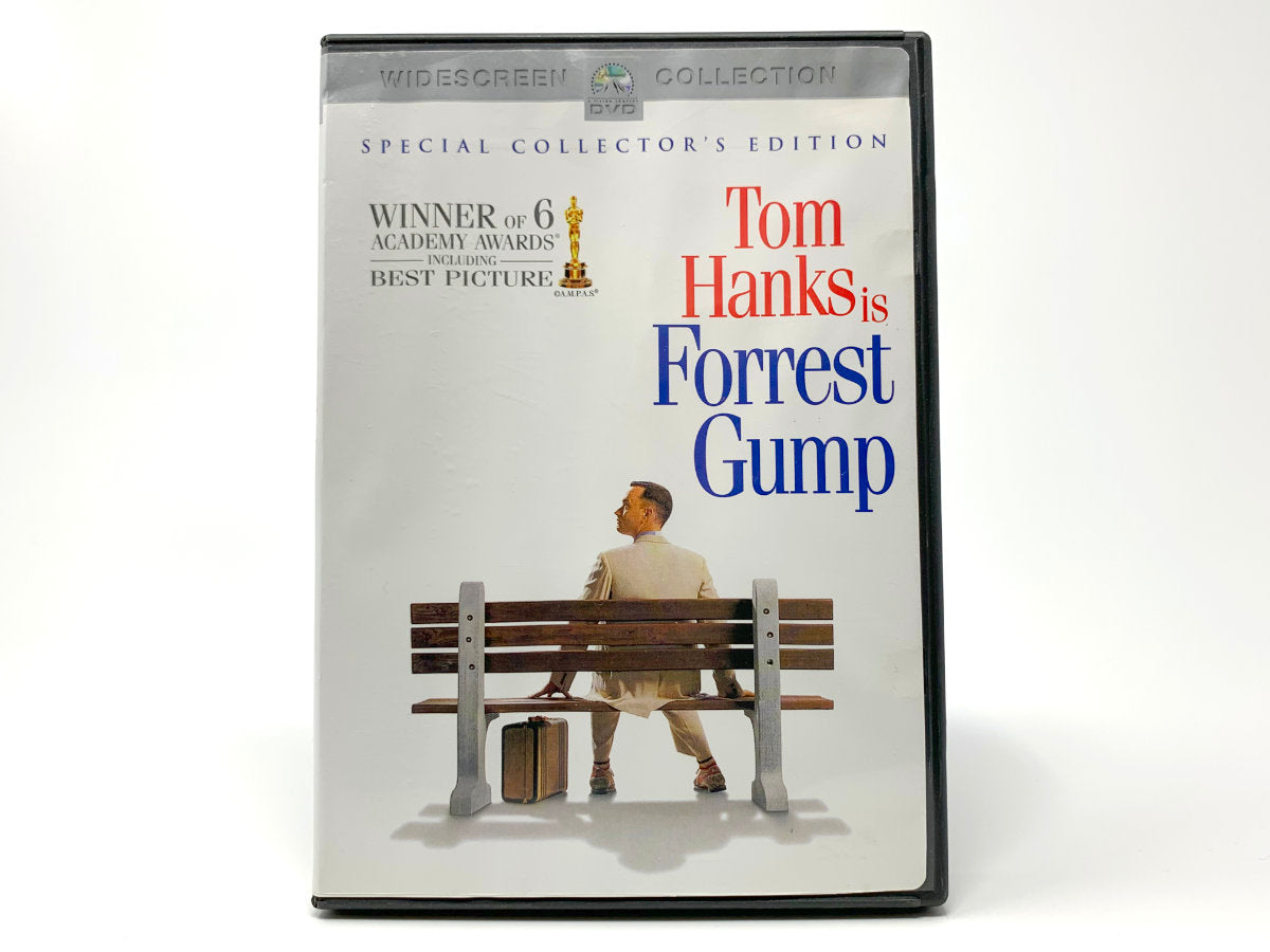 Forrest Gump – Special Collector's Edition • DVD