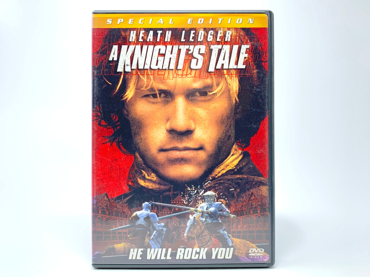A Knight's Tale – Special Edition • DVD