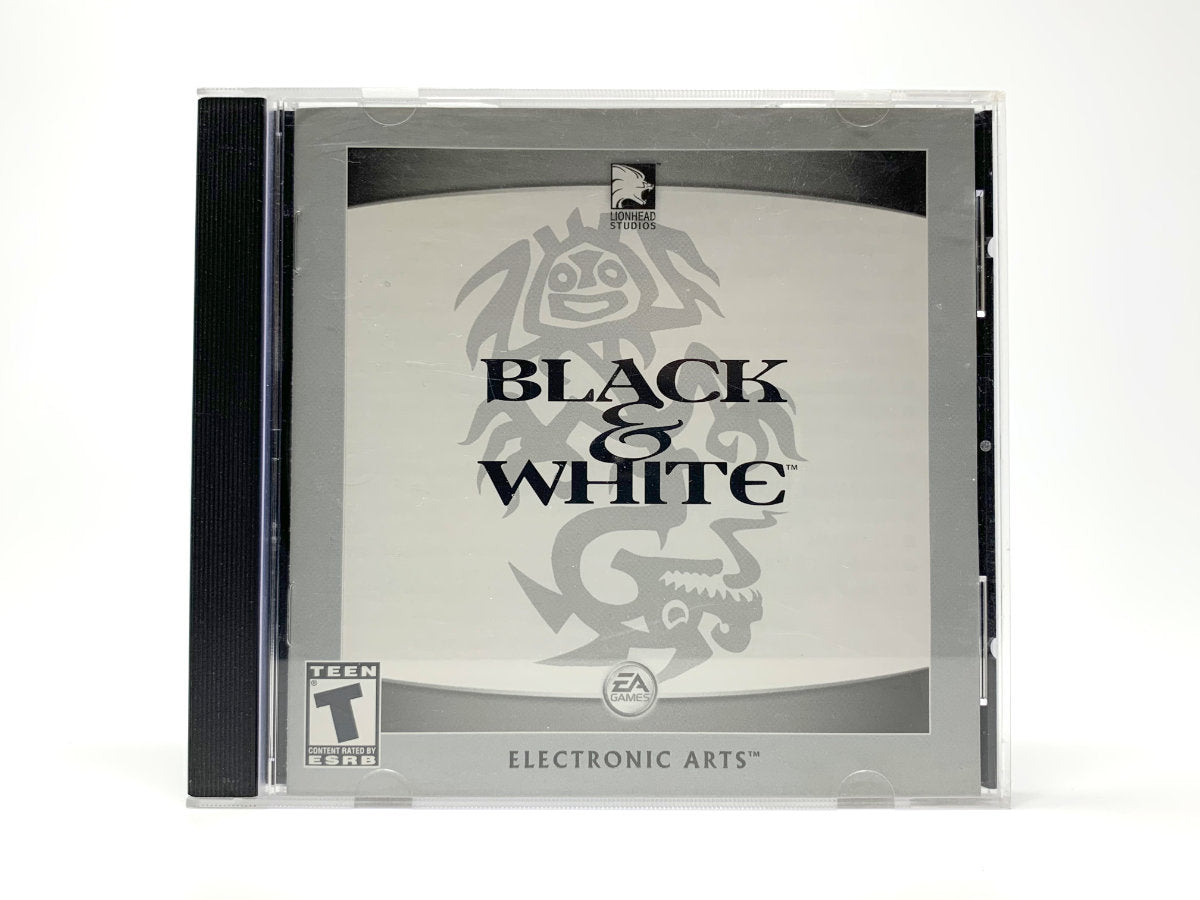 Black & White • PC (Windows)
