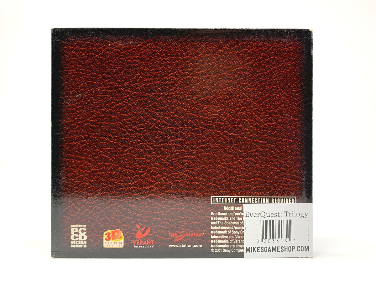 EverQuest: Trilogy • PC (Windows)