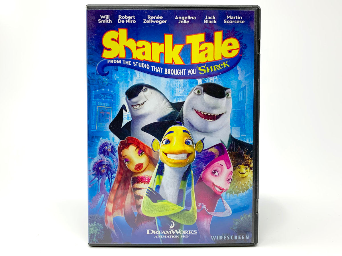 Shark Tale • DVD