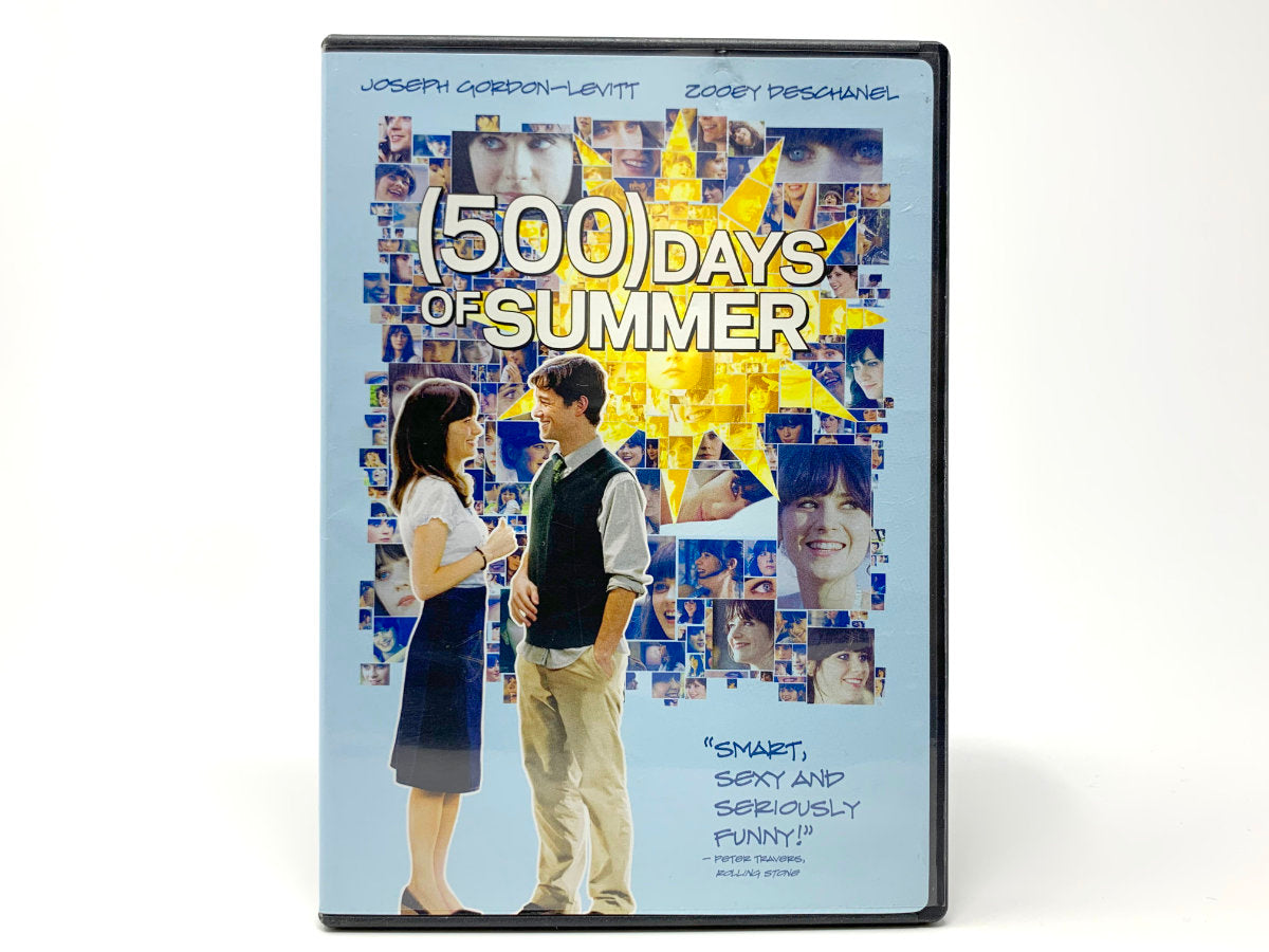 500 Days of Summer • DVD