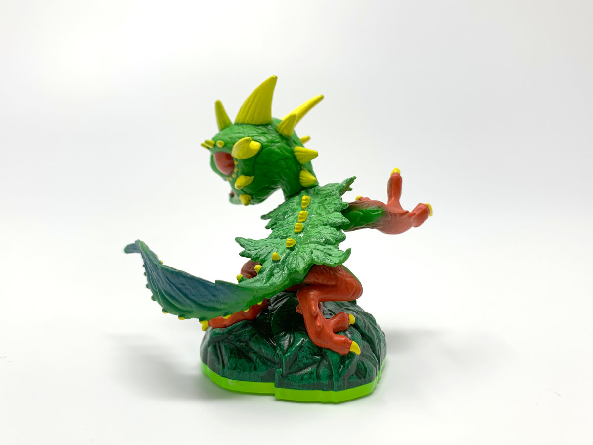 Camo (Series 1) Skylander • Skylanders Spyro’s Adventure