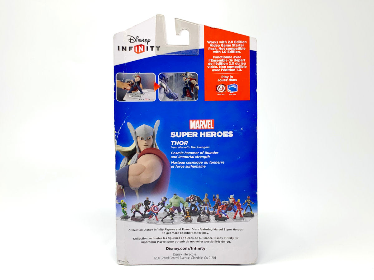 *BRAND NEW* Thor (Marvel) Figure • Disney Infinity 2.0