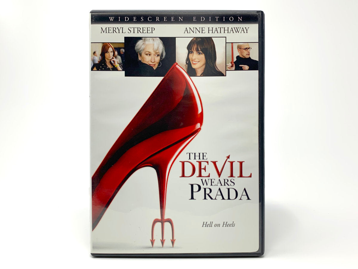 The Devil Wears Prada • DVD