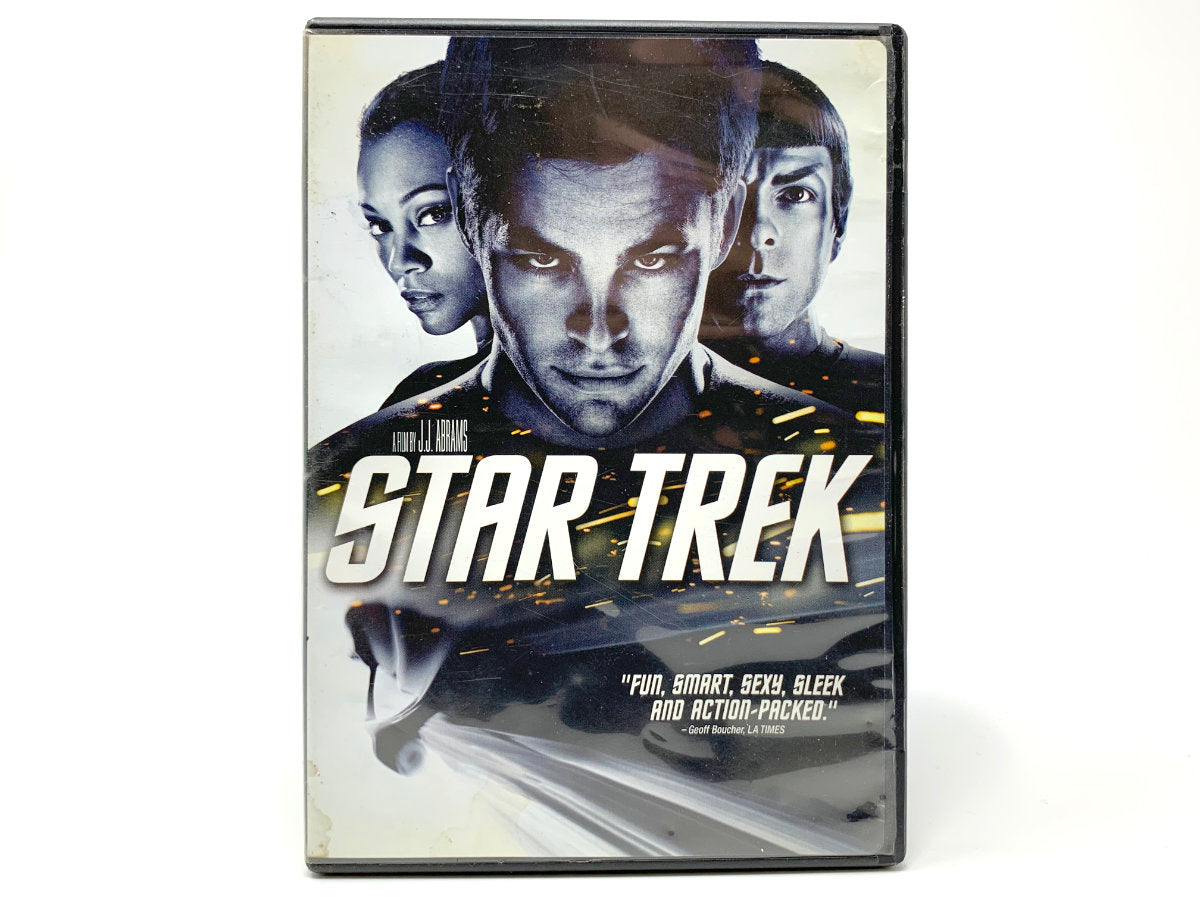 Star Trek – Collector's Edition • DVD