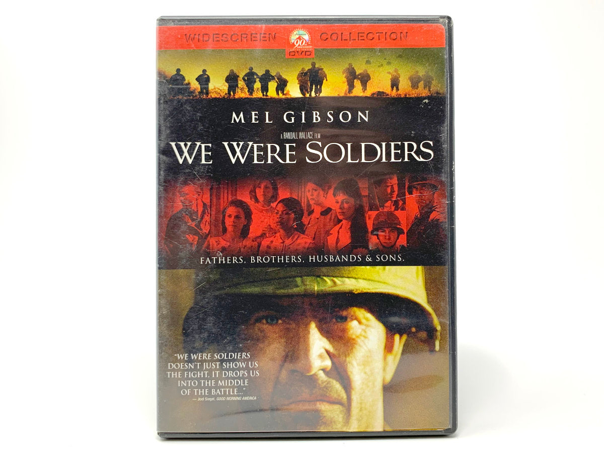 We Were Soldiers • DVD