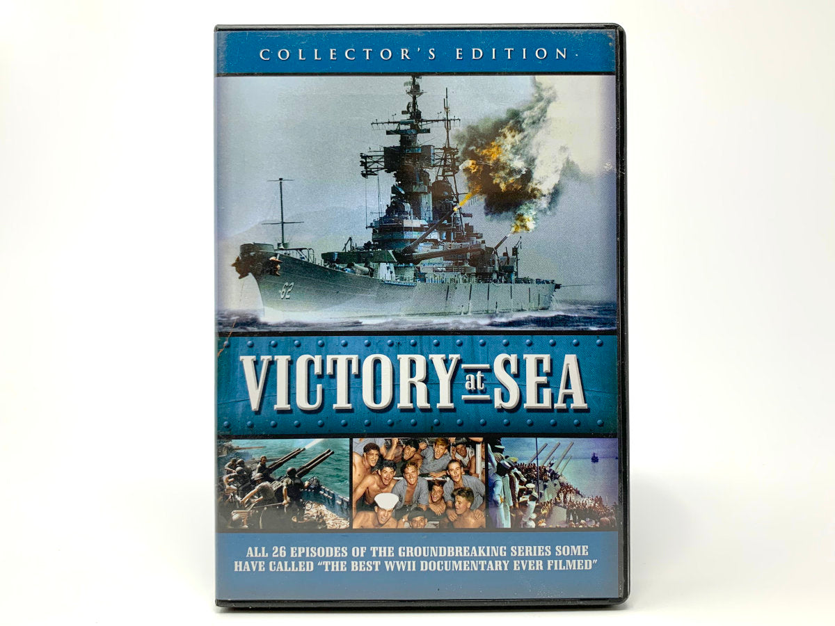 Victory at Sea – Collector's Edition • DVD