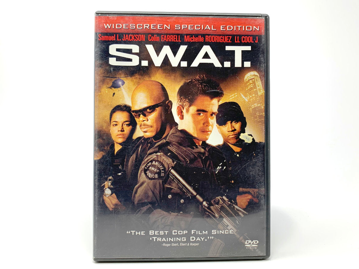 S.W.A.T. – Widescreen Special Edition • DVD