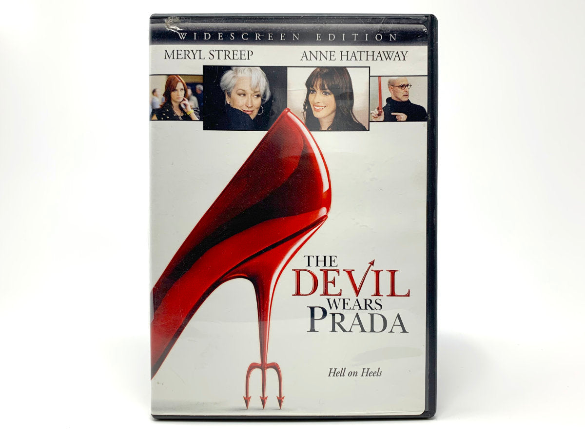 The Devil Wears Prada • DVD