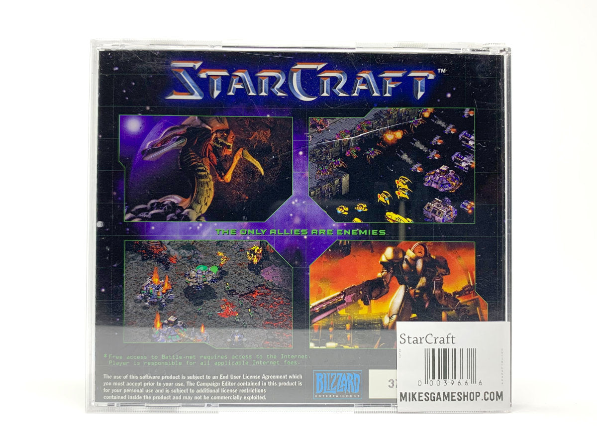StarCraft • PC (Windows)