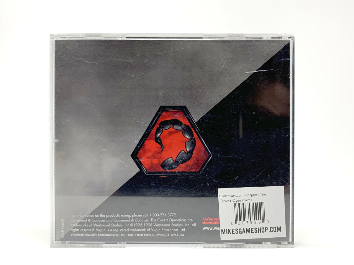 Command & Conquer: The Covert Operations • PC (Windows)