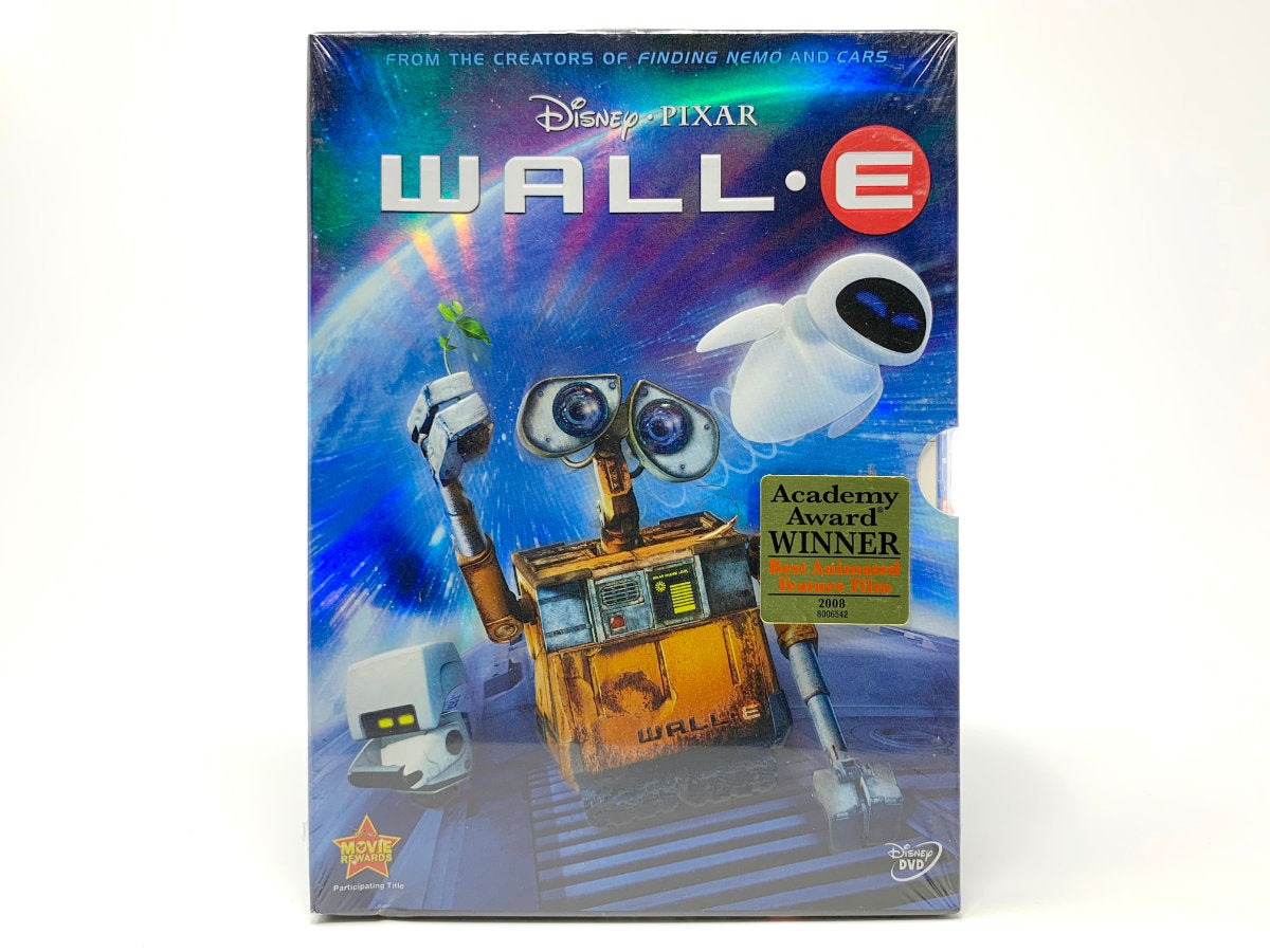 *BRAND NEW* WALL-E • DVD