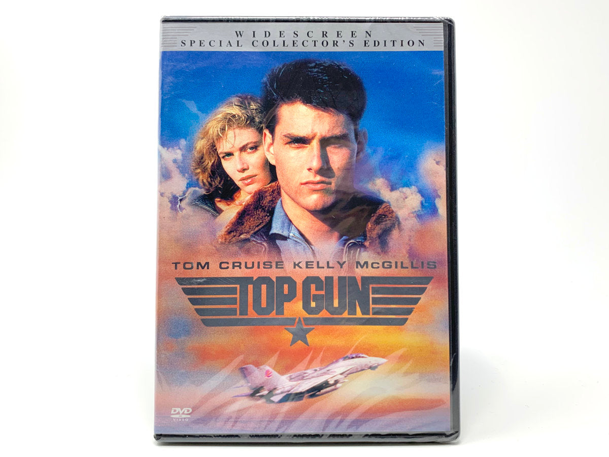*BRAND NEW* Top Gun – Special Collector's Edition • DVD