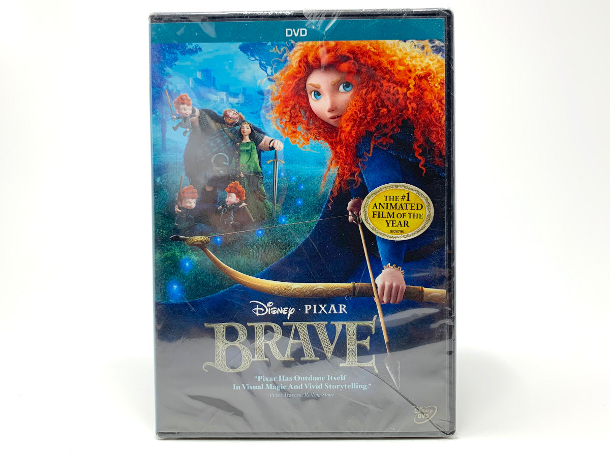 *BRAND NEW* Brave • DVD