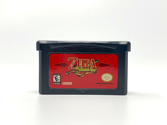 The Legend of Zelda: The Minish Cap • Gameboy Advance