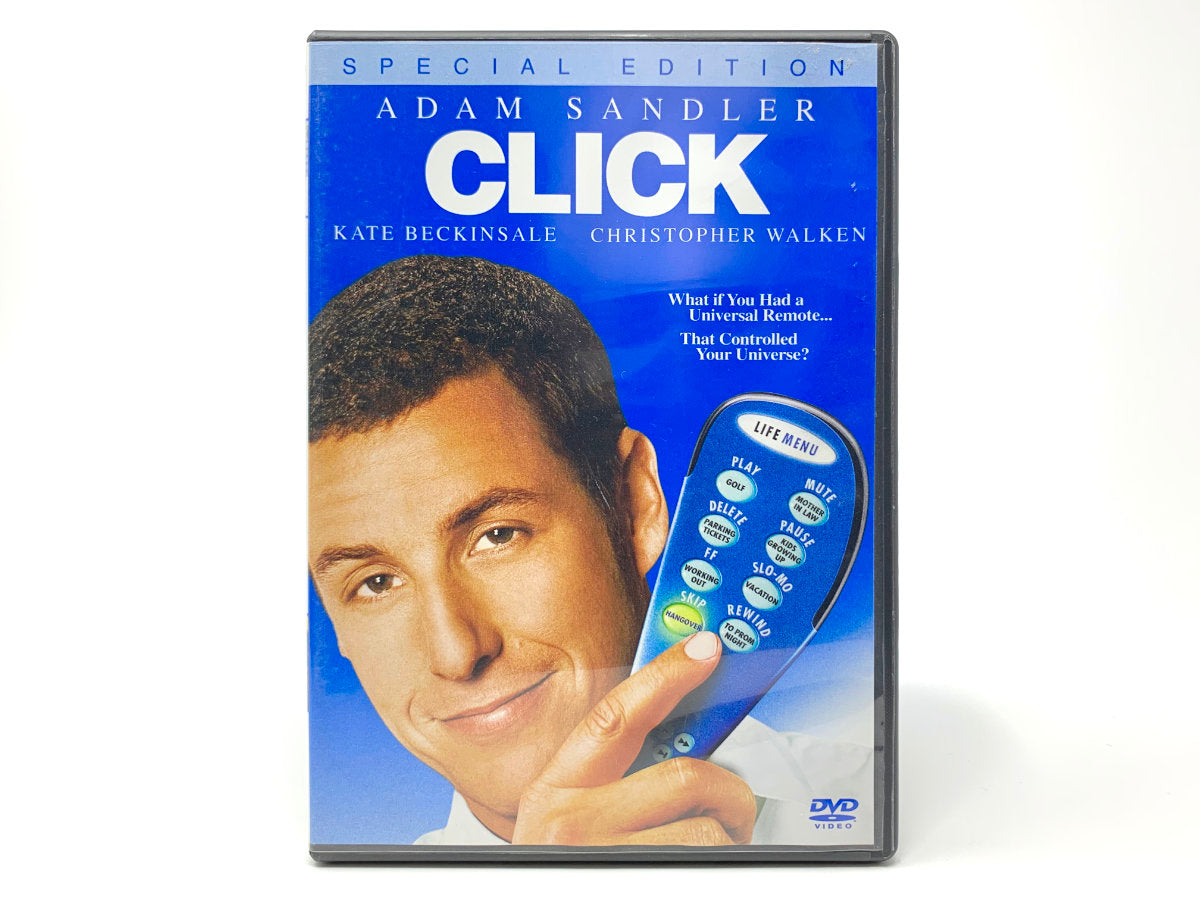 Click • DVD