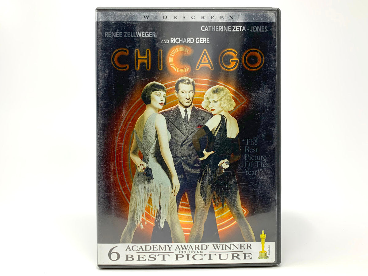 Chicago – Widescreen • DVD