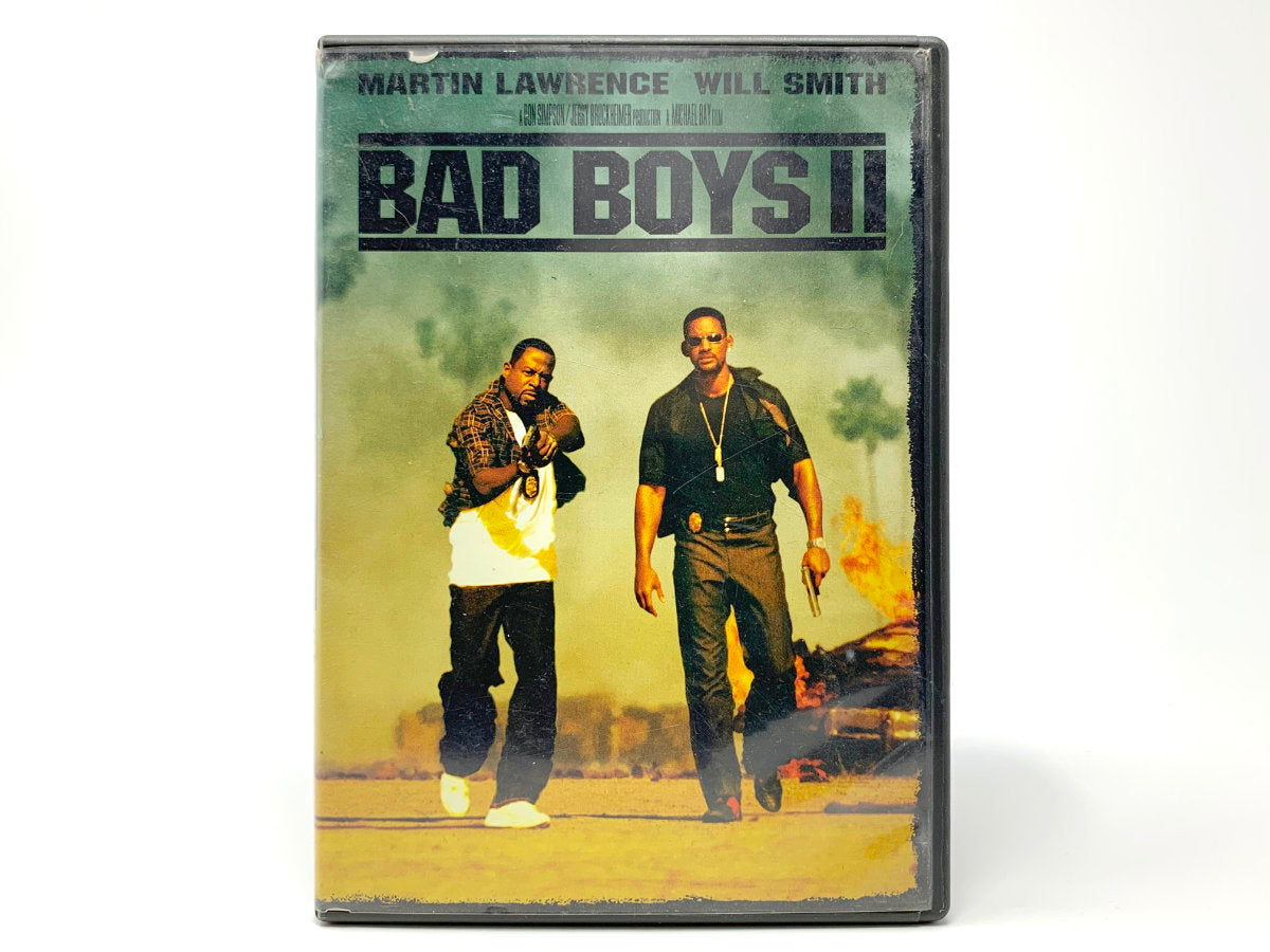 Bad Boys II • DVD