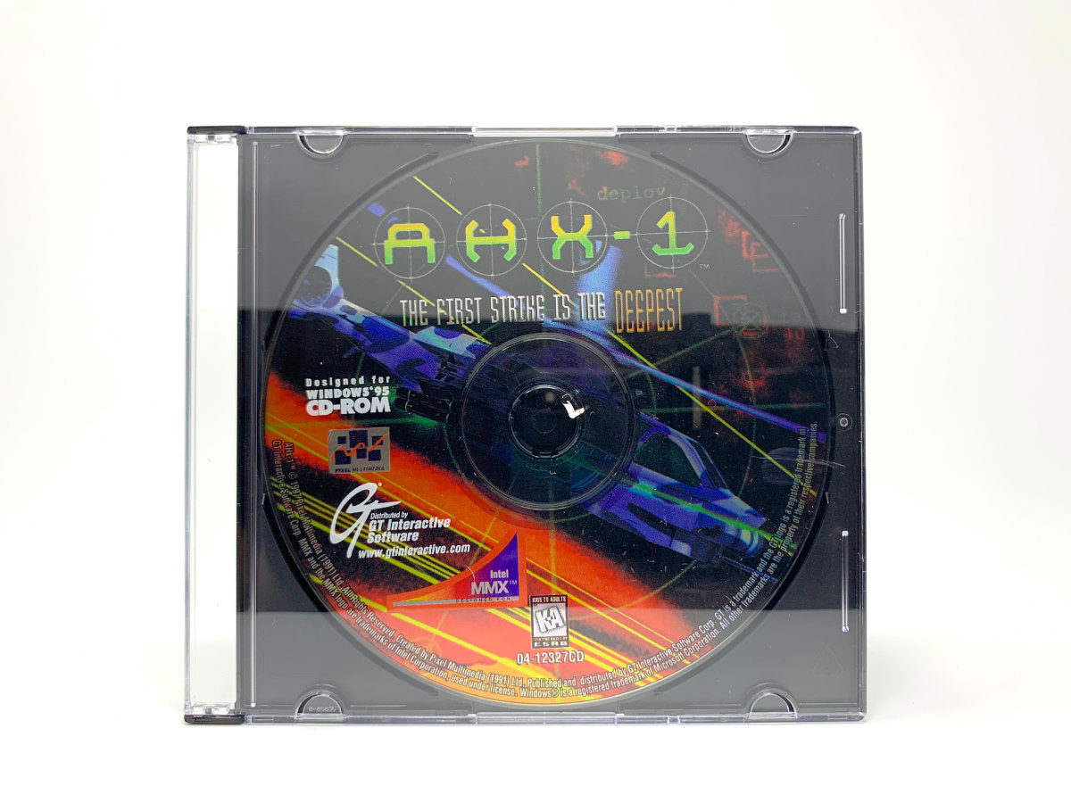 AHX-1 • PC (Windows)