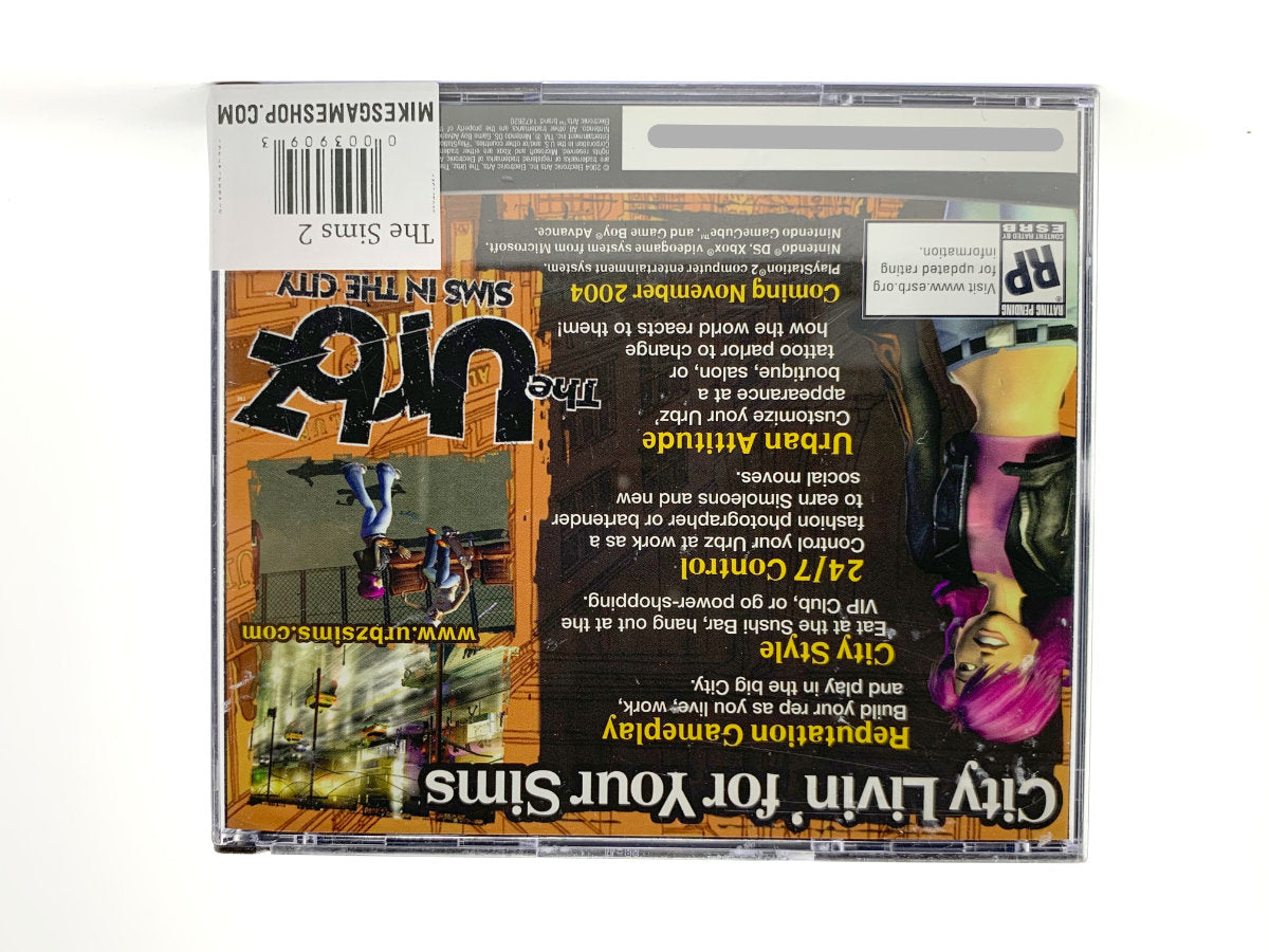 The Sims 2 • PC (Windows)