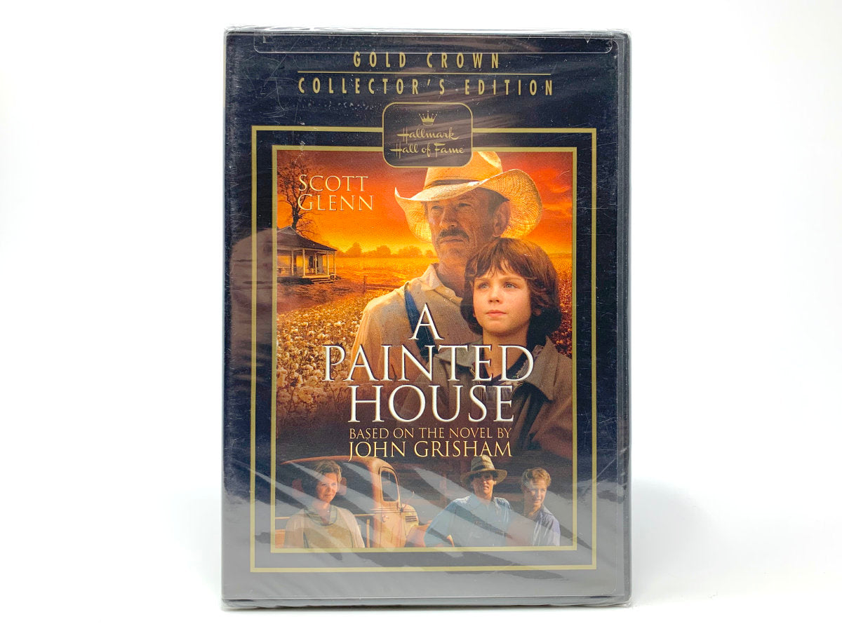 *BRAND NEW* A Painted House • DVD