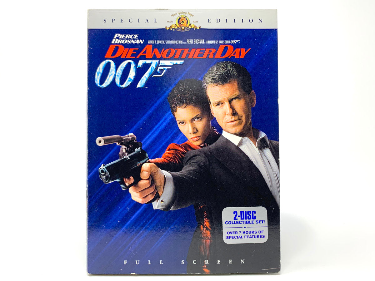 Die Another Day – Special Edition • DVD