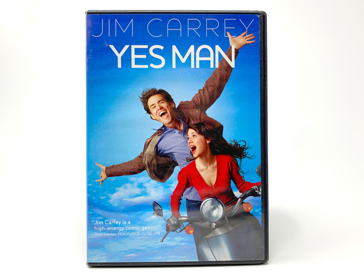 Yes Man • DVD