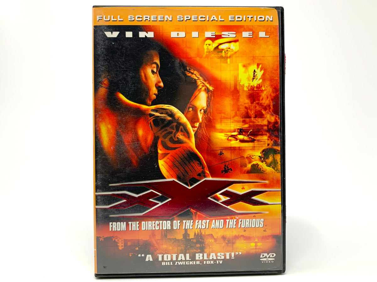 xXx – Full-Screen Special Edition • DVD