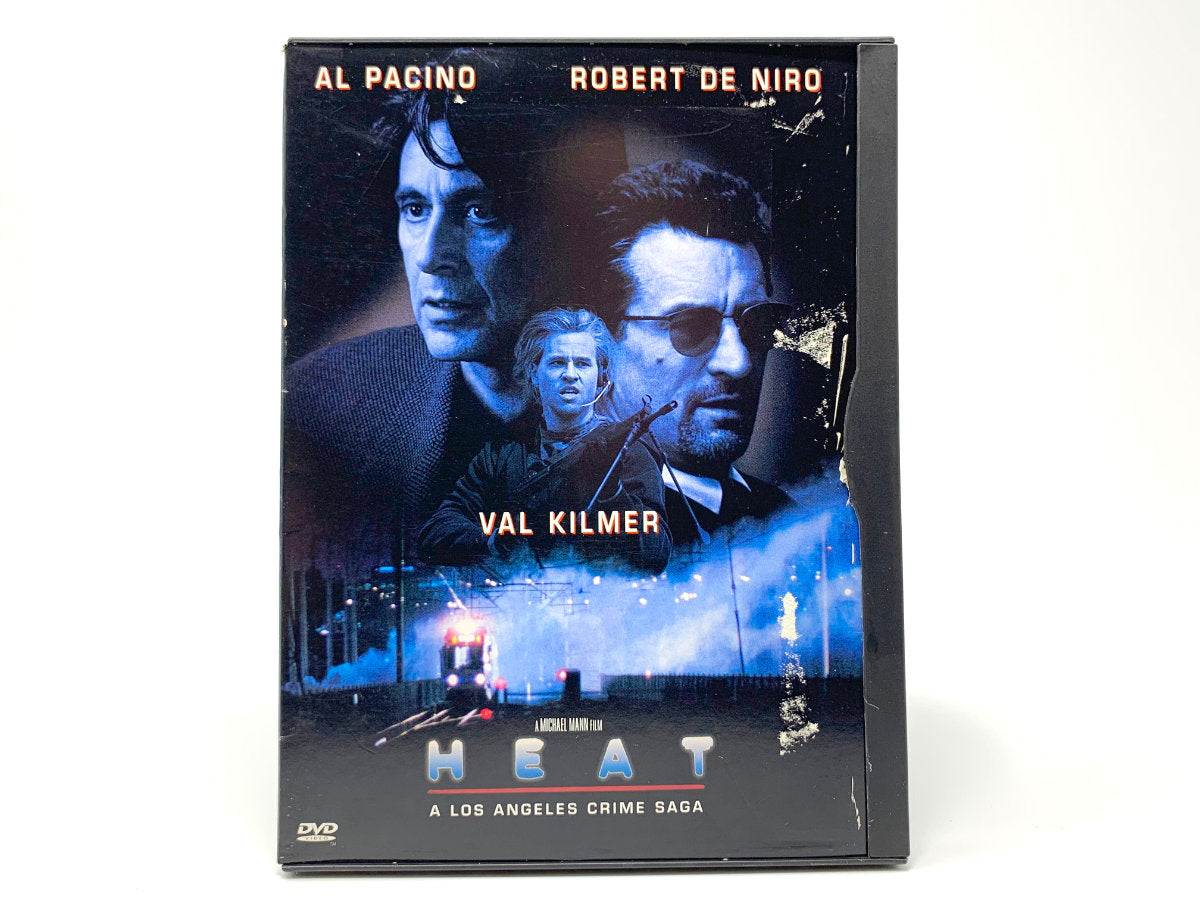 Heat • DVD