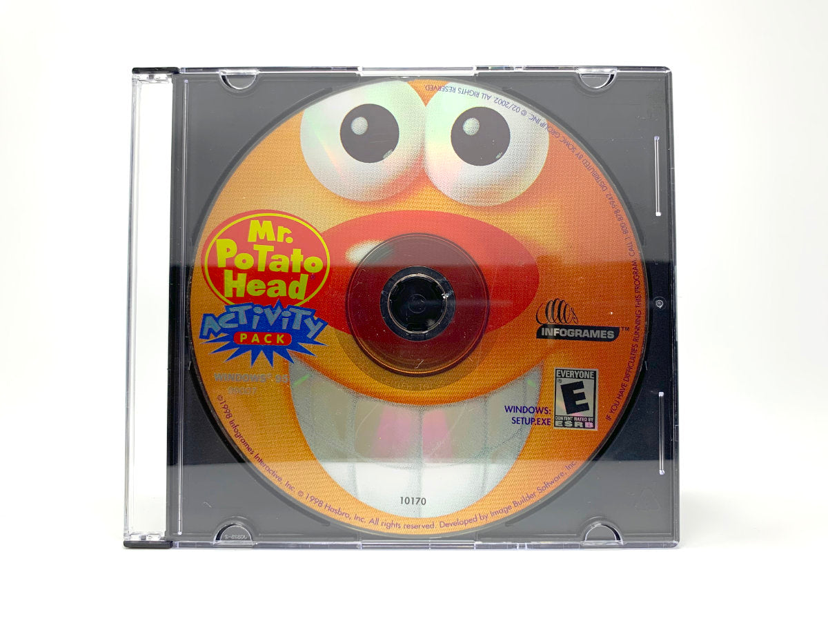 Mr. Potato Head Activity Pack • PC (Windows) – Mikes Game Shop