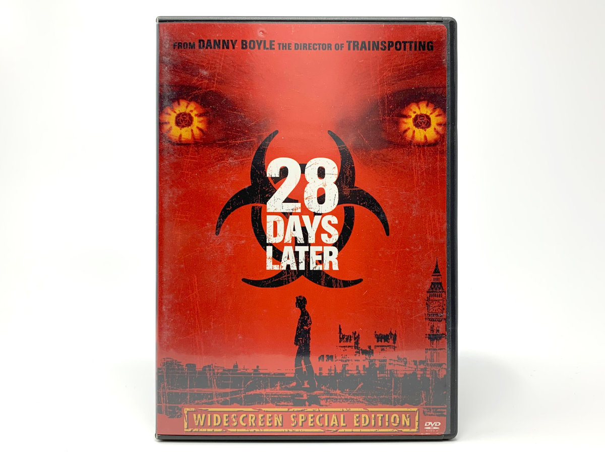 28 Days Later... – Widescreen Special Edition • DVD