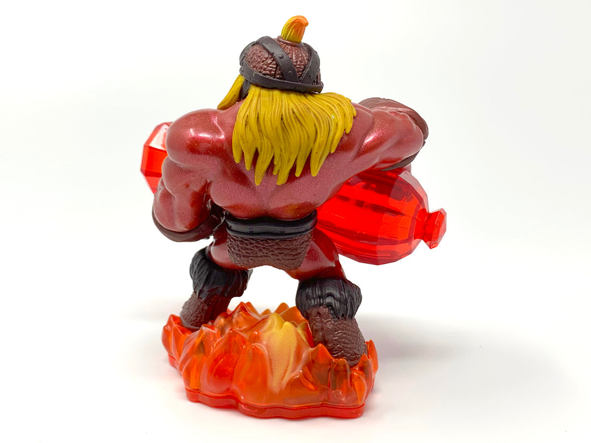 Ka-Boom Trap Master *w/ FREE Card* • Skylanders Trap Team