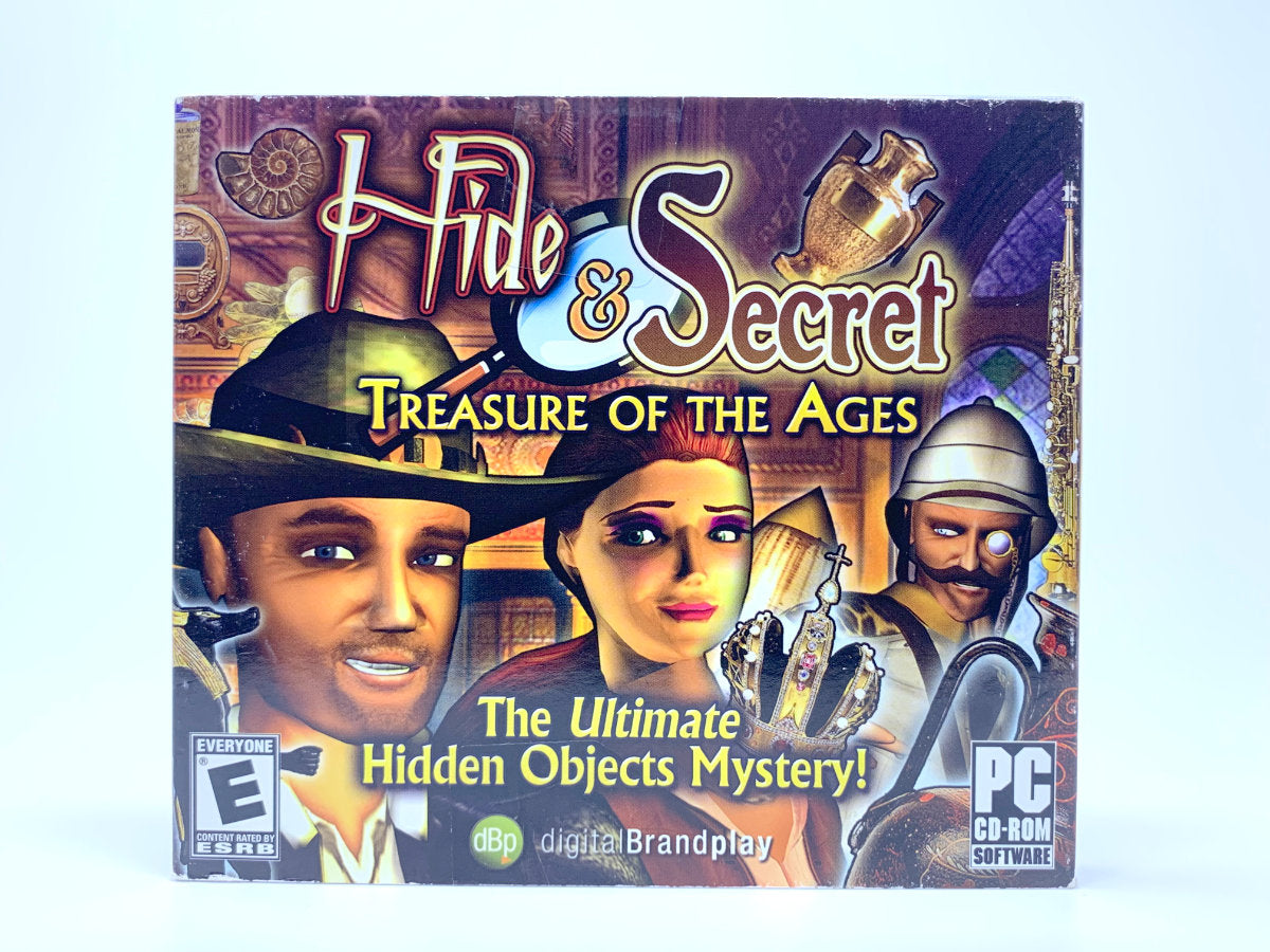 Hide & Secret: Treasure Of The Ages • PC