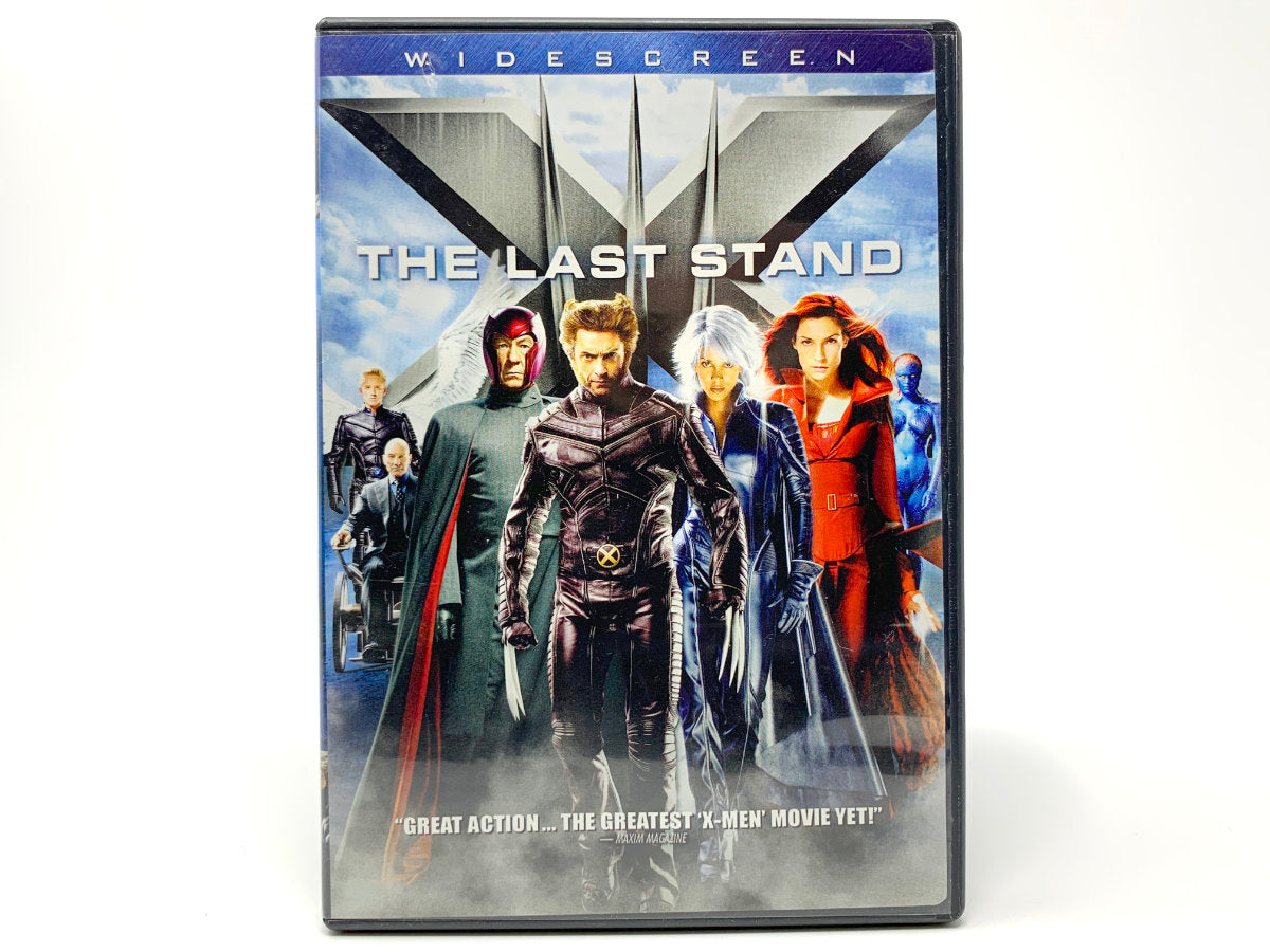 X-Men: The Last Stand – Stan Lee Collector's Edition • DVD