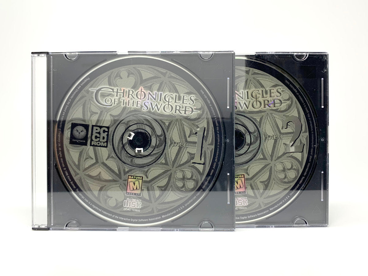 Chronicles of the Sword *Both Discs* • PC (Windows)