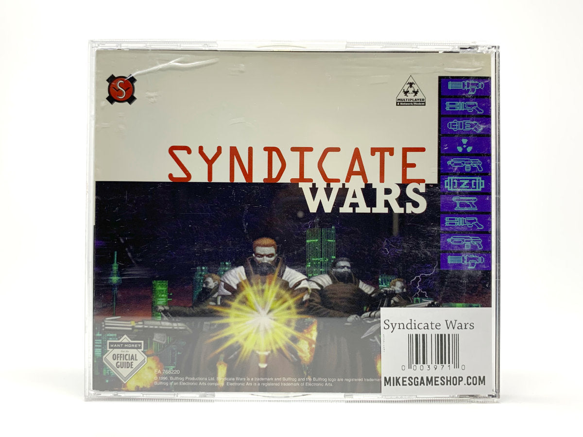 Syndicate Wars • PC (Windows)