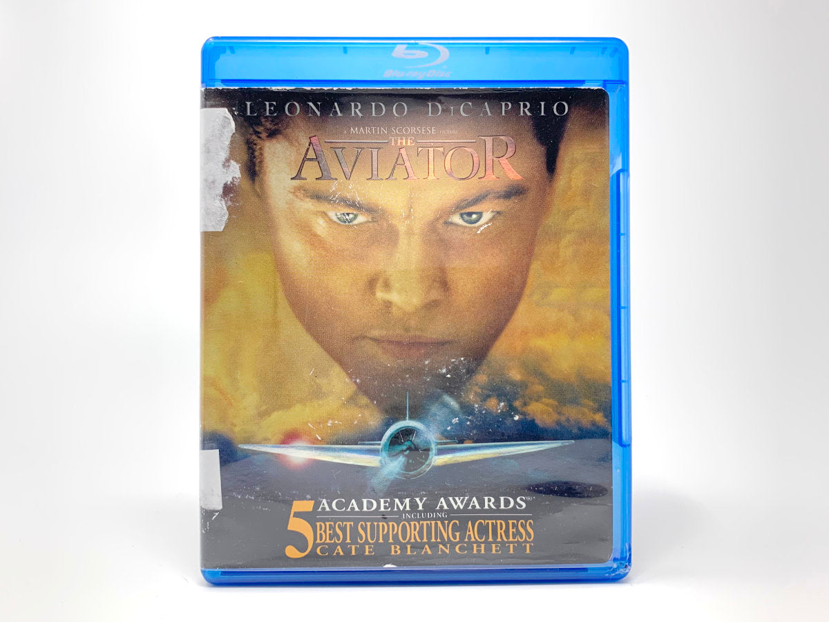 The Aviator (2004) • Blu-ray