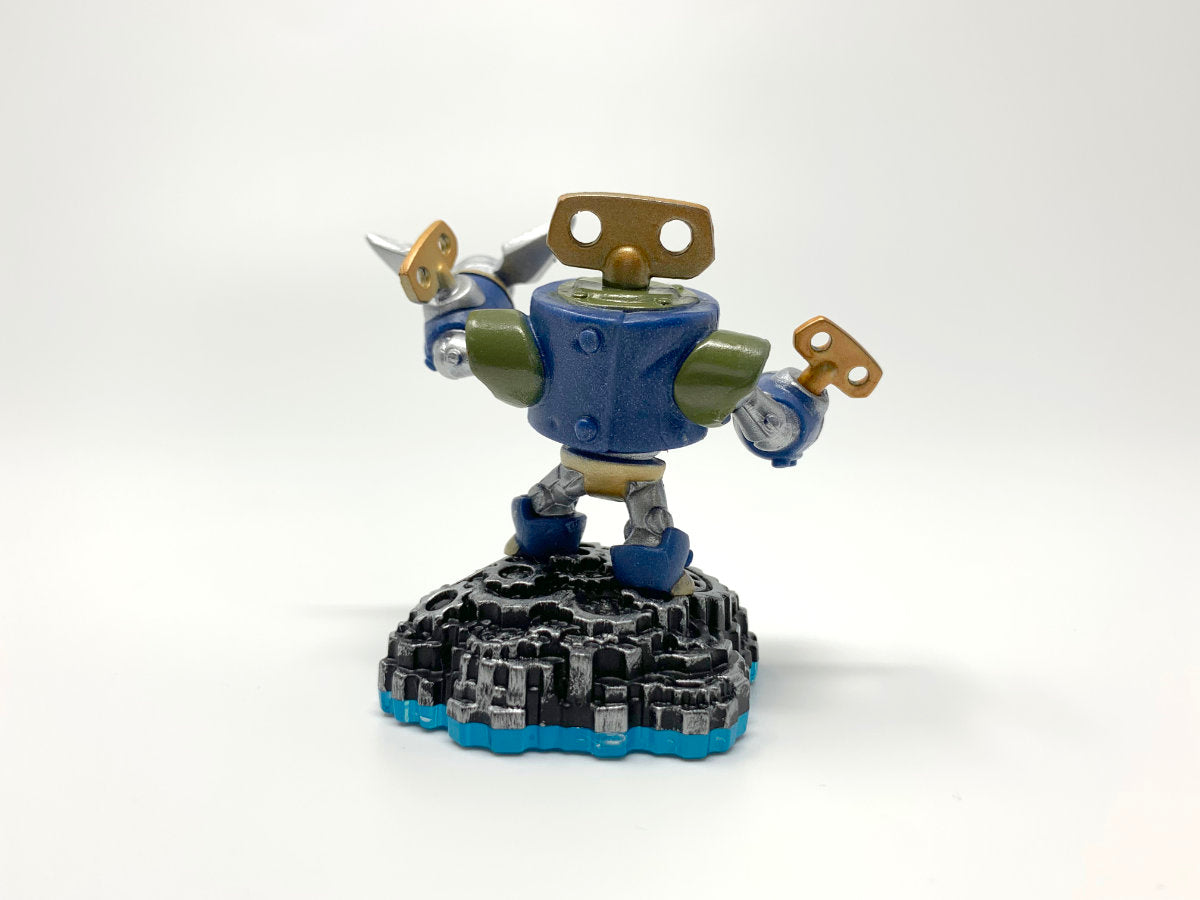 Wind Up Skylander • Skylanders SWAP Force