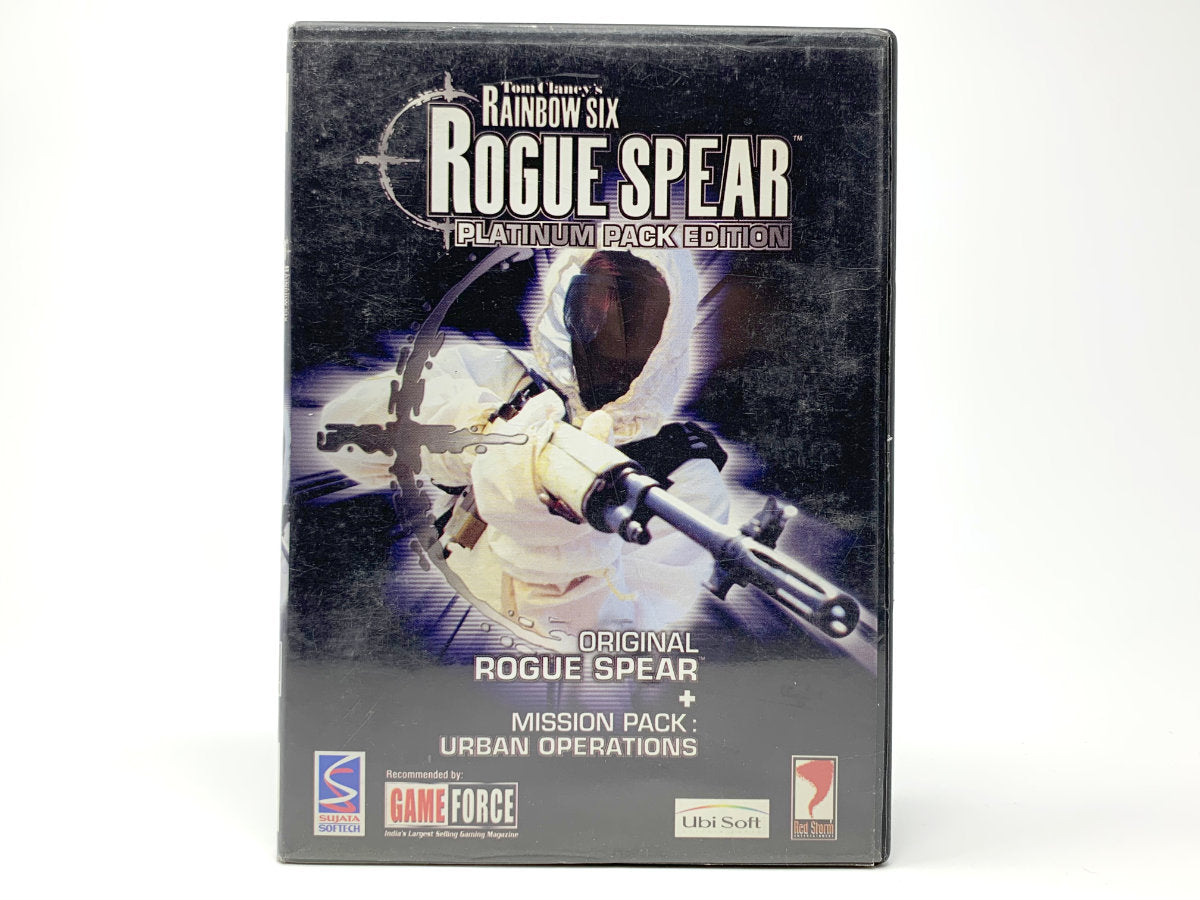 Tom Clancy's Rainbow Six: Rogue Spear - Black Thorn (Extension) (PC) au Tom Clancy's Rainbow Six: Rogue Spear - Black Thorn (Extension) (PC) au