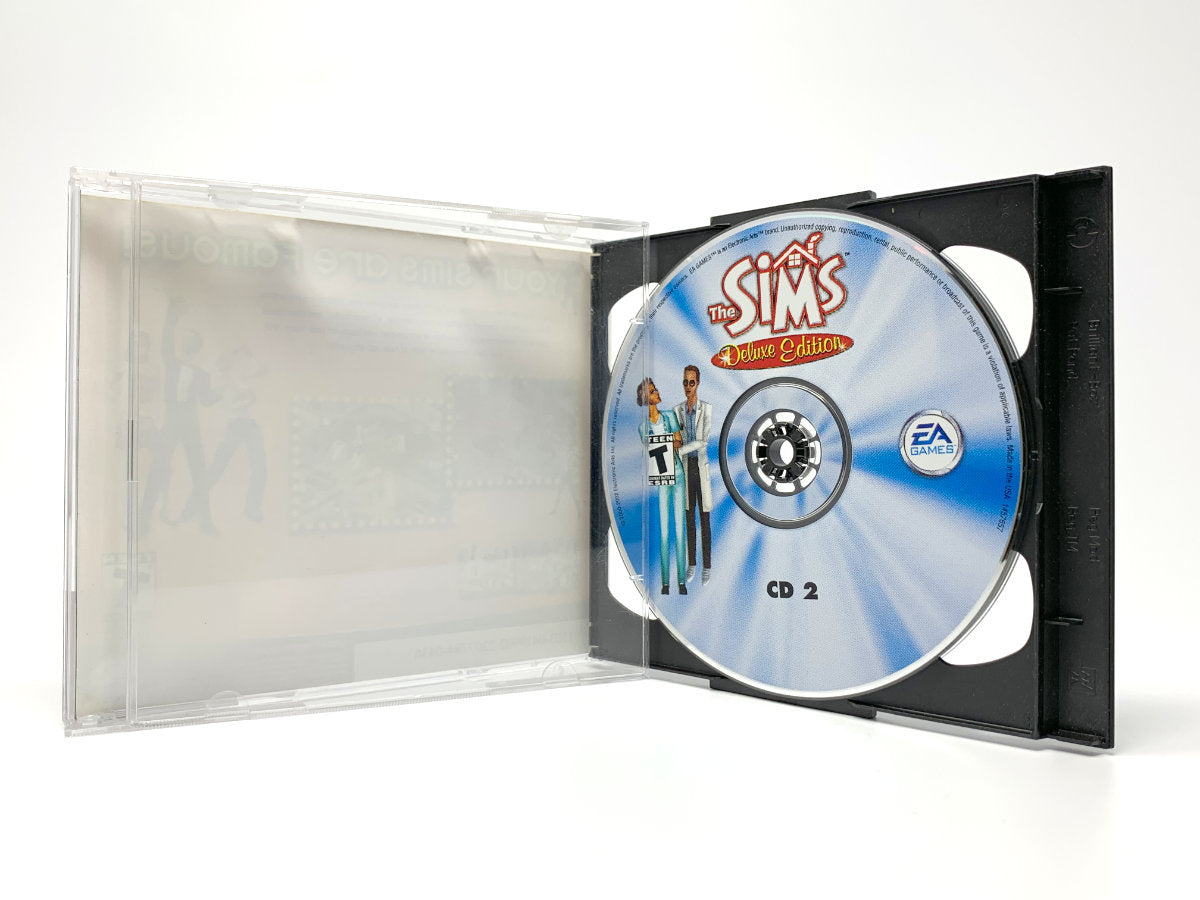 The Sims – Deluxe Edition • PC (Windows)