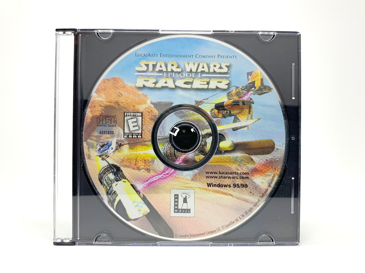 Star Wars: Episode I Racer • PC (Windows)