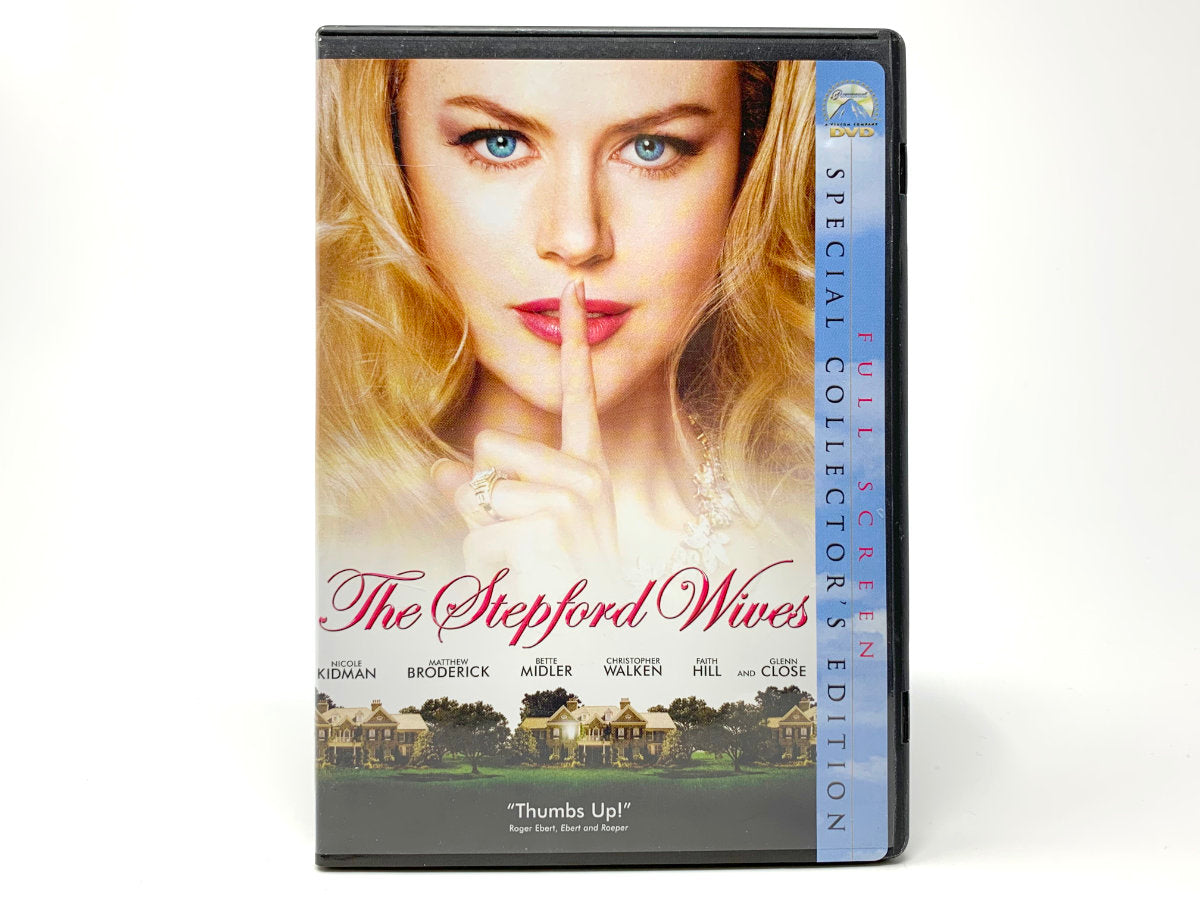 The Stepford Wives – Special Collector's Edition • DVD