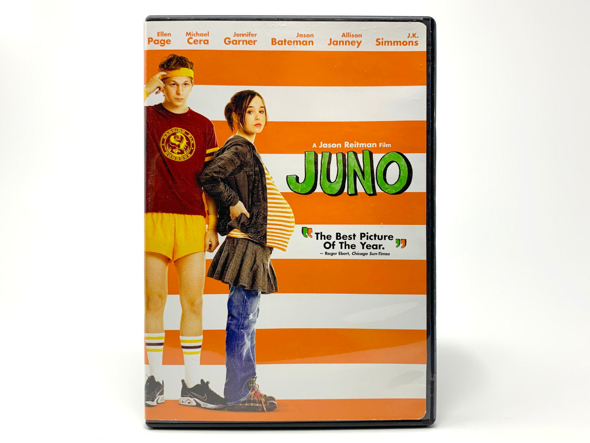 Juno • DVD