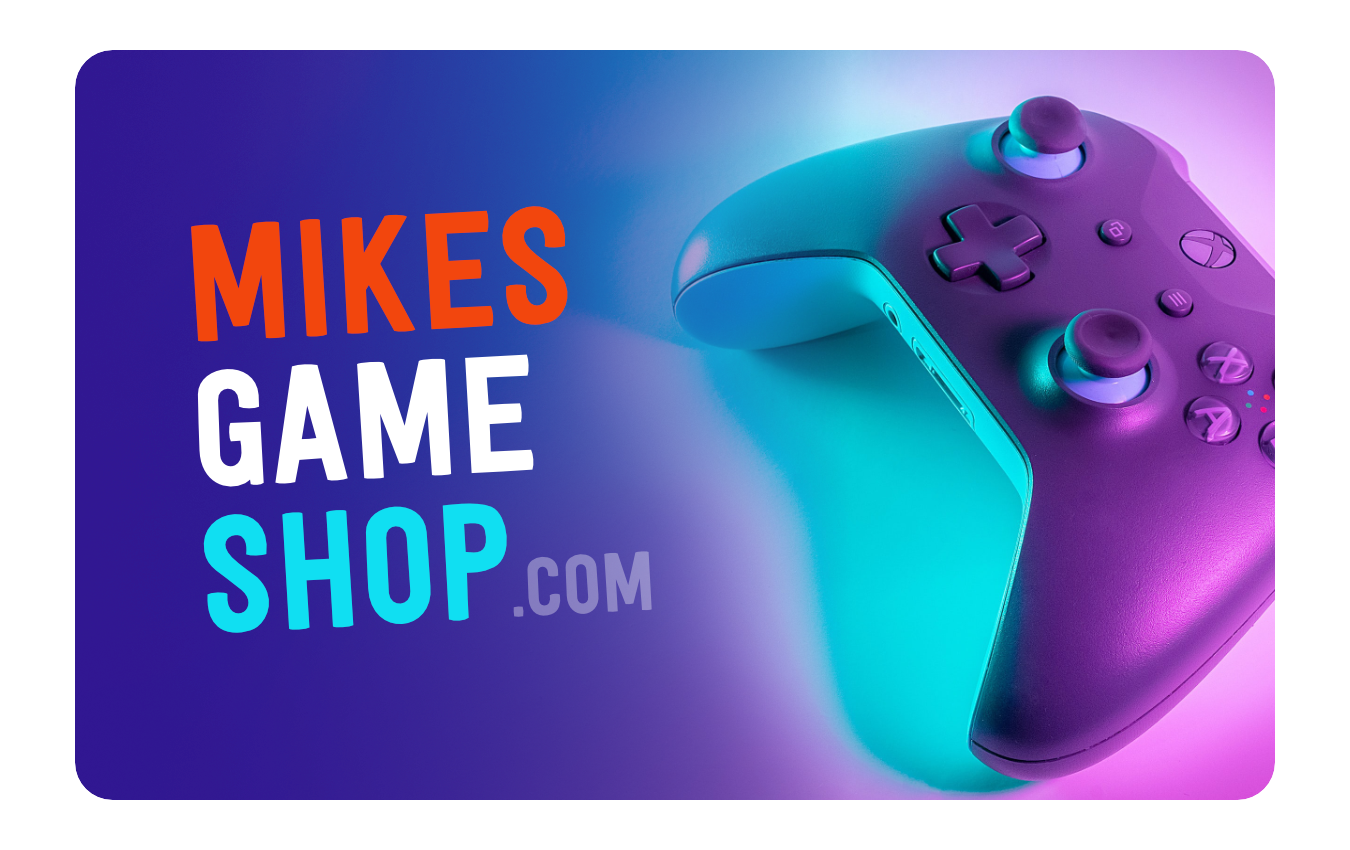 The Perfect Gift for Gamers!