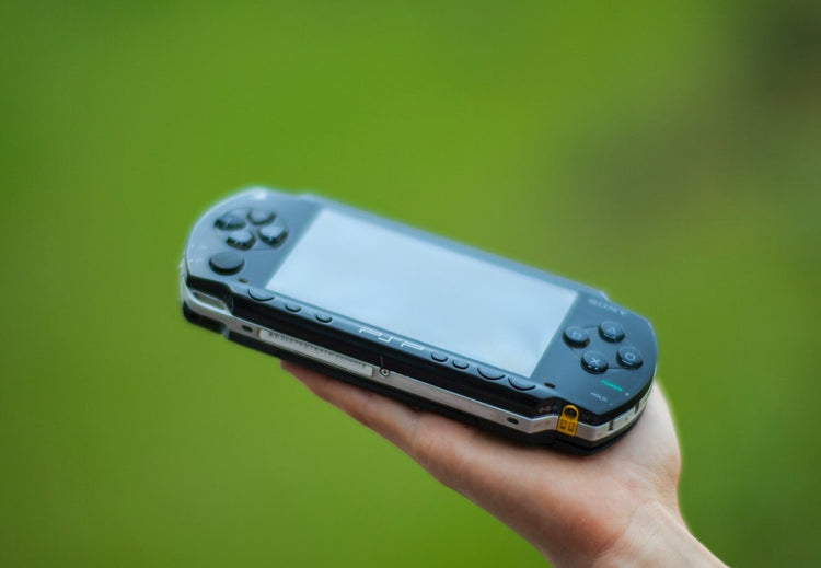 PSP Games