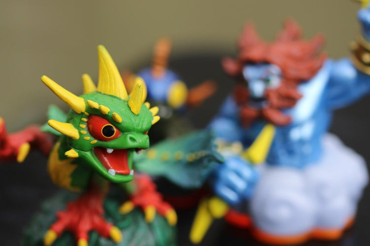 Skylanders Figures 🐉🔥