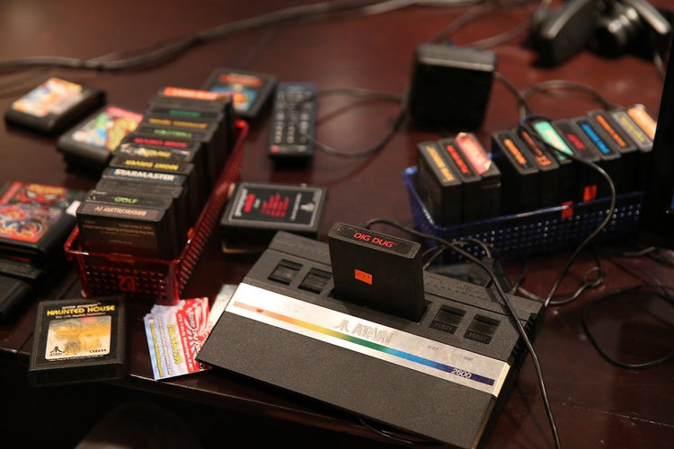 Atari 2600 Games
