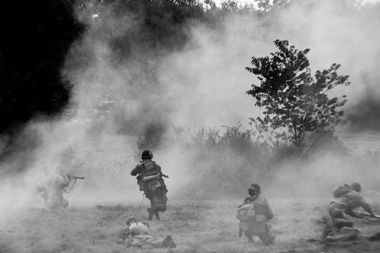 War Movies & Shows 🪖